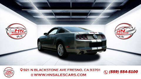 2014 Ford Mustang V6