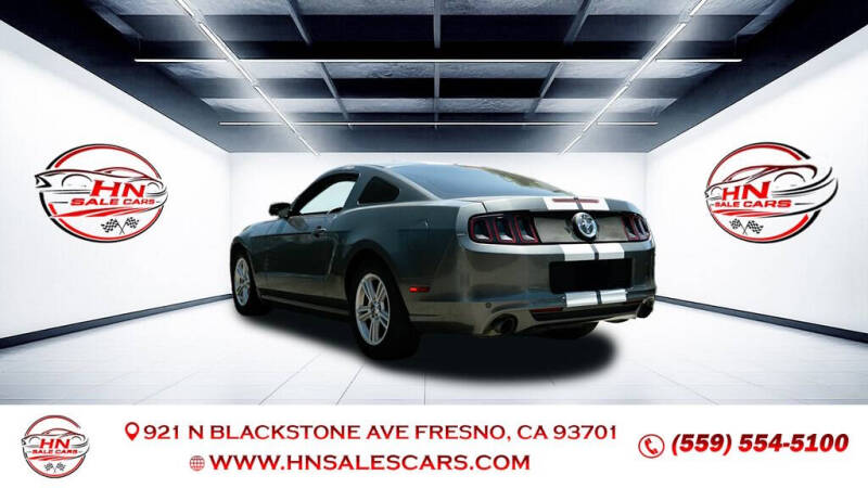 2014 Ford Mustang V6
