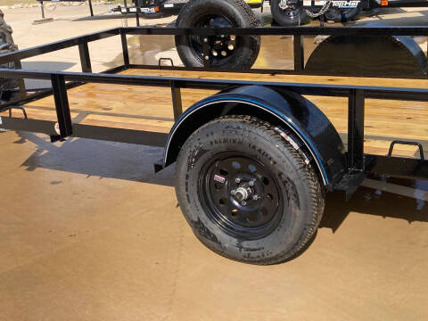 2025 Top Hat 60''x 10’ SA AI HD Gate