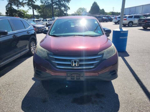 2014 Honda CR-V