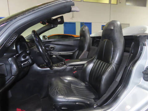 2000 Chevrolet Corvette