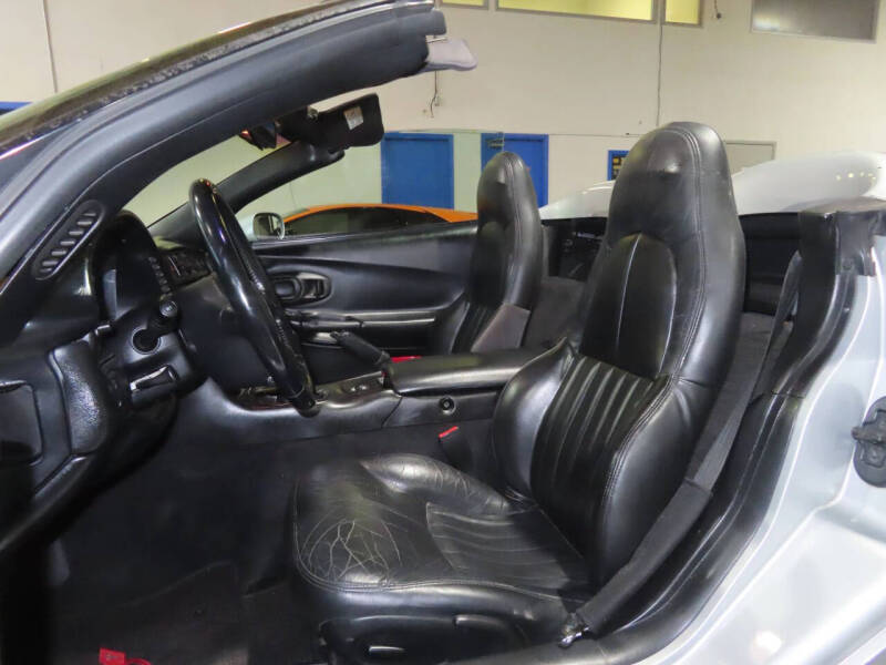 2000 Chevrolet Corvette