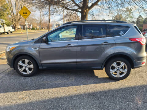 2014 Ford Escape for sale at Samson Motorcars inc in Bowling Green VA