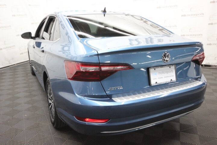 2021 Volkswagen Jetta