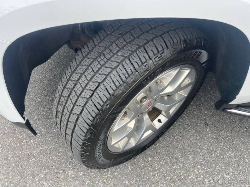2019 GMC Yukon SLE