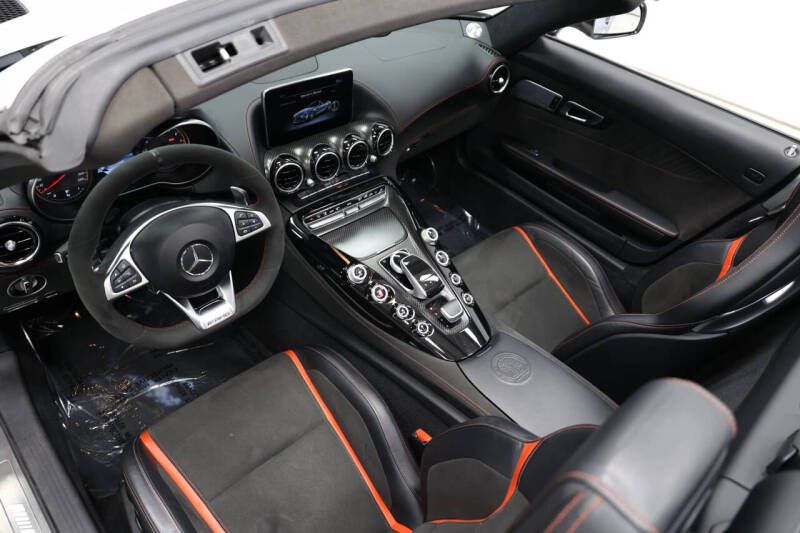 2018 Mercedes-Benz AMG GT C