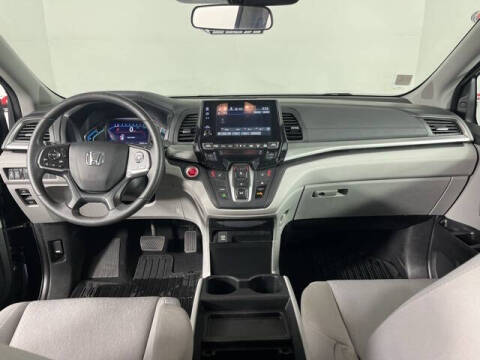 2019 Honda Odyssey EX
