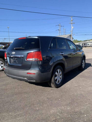 2011 Kia Sorento