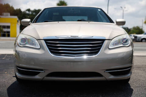 2013 Chrysler 200 Touring