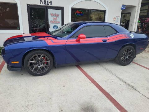 2011 Dodge Challenger for sale at Steve's Auto Sales in Sarasota FL