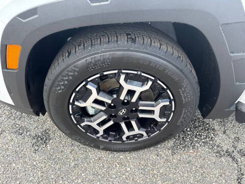 2025 Hyundai Tucson XRT