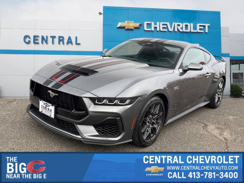 2024 Ford Mustang GT