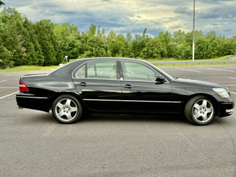 2006 Lexus LS 430