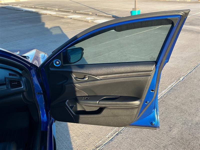 2018 Honda Civic Sport Touring