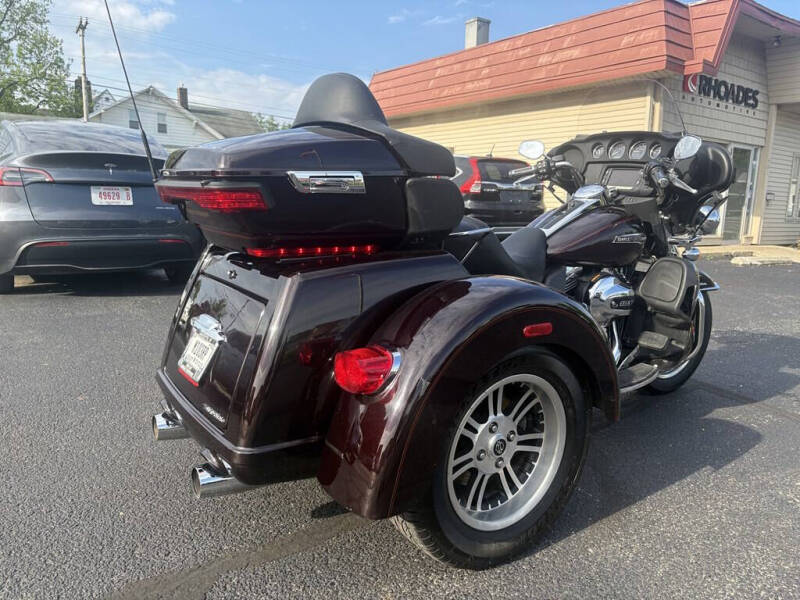 2014 Harley-Davidson FLHTCUTG