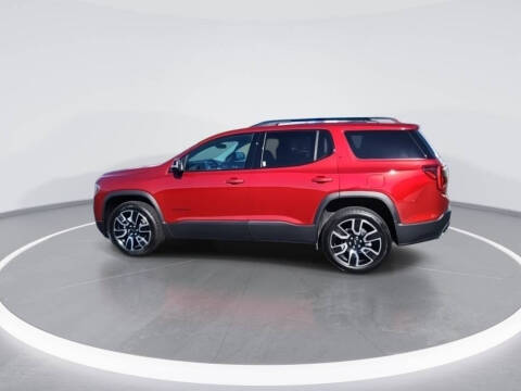 2021 GMC Acadia SLT