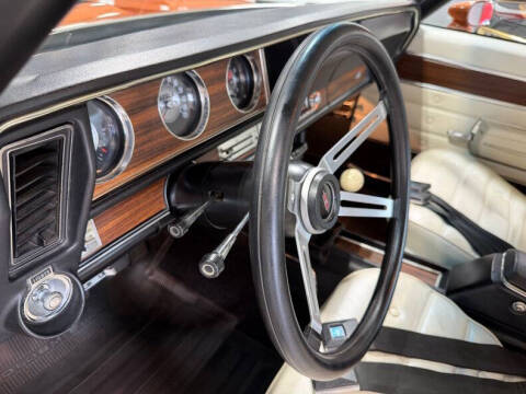 1971 Oldsmobile 442