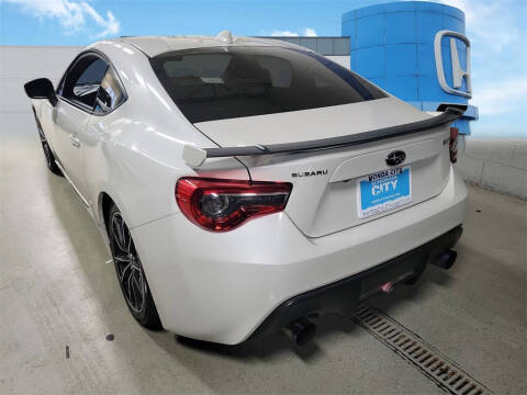 2017 Subaru BRZ Premium