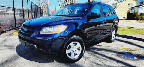 2009 Hyundai Santa Fe for sale at Car Leaders NJ, LLC in Hasbrouck Heights NJ