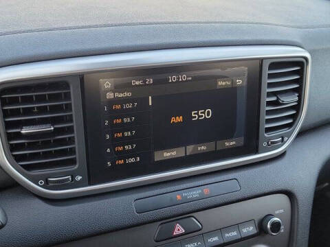 2020 Kia Sportage S