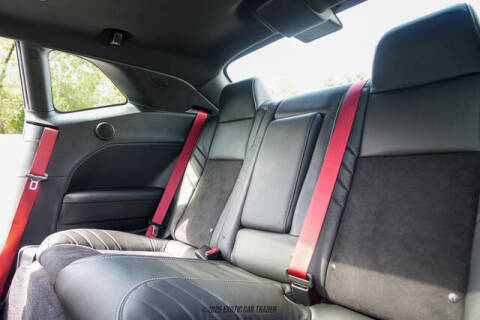 2018 Dodge Challenger SRT Demon