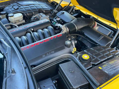 2001 Chevrolet Corvette