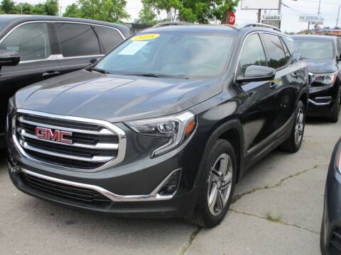2018 GMC Terrain for sale at A & A IMPORTS OF TN in Madison TN