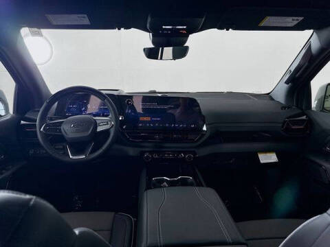 2026 Chevrolet Silverado EV Trail Boss