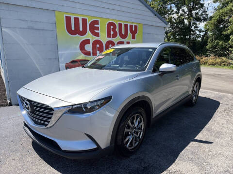2017 Mazda CX-9 Touring