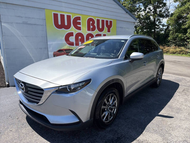 2017 Mazda CX-9 Touring