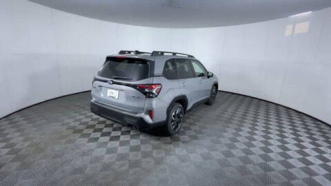 2025 Subaru Forester Limited Hybrid