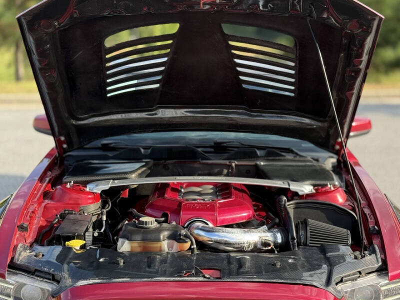 2013 Ford Mustang GT Premium