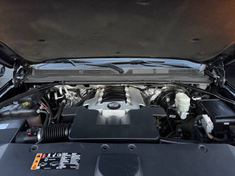 2017 Cadillac Escalade ESV Premium Luxury