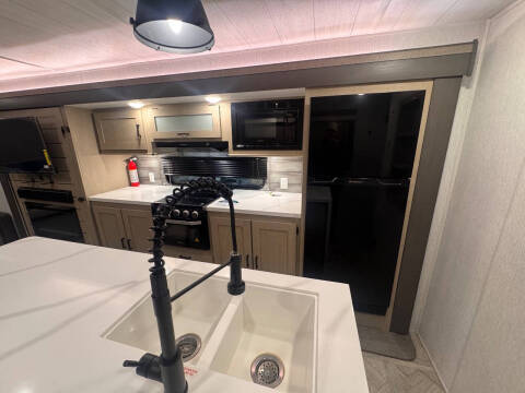 2024 Forest River Salem 28 View