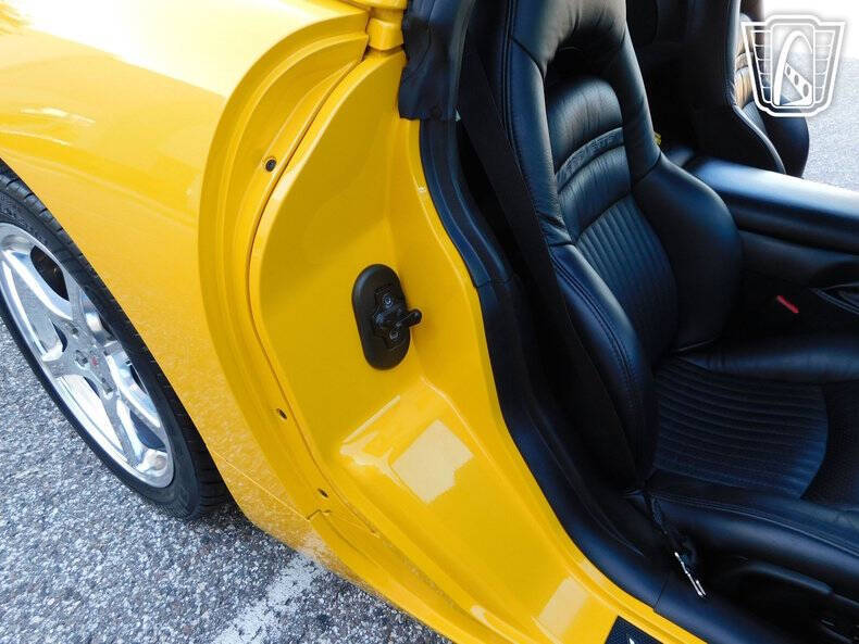 2002 Chevrolet Corvette