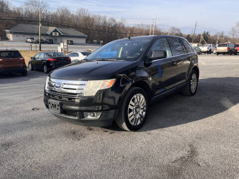 2010 Ford Edge Limited