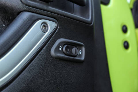 2017 Jeep Wrangler Unlimited