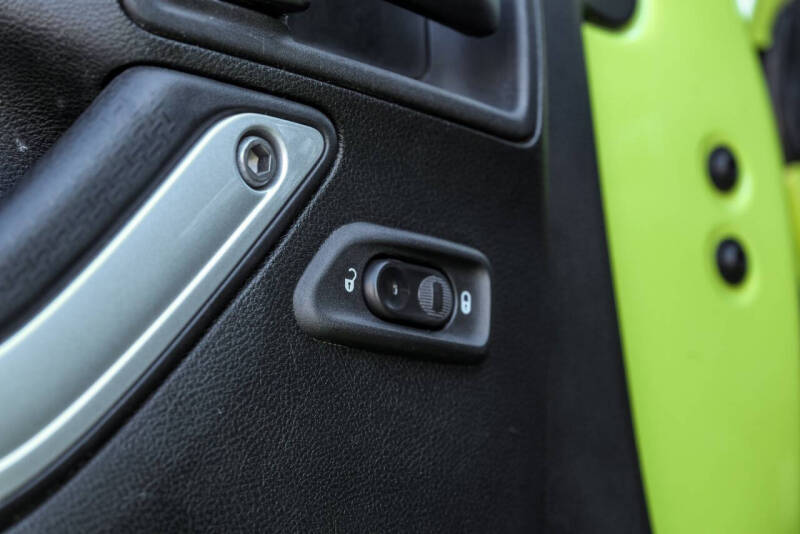 2017 Jeep Wrangler Unlimited