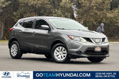 2019 Nissan Rogue Sport for sale at Central Oregon Trucks & Suv in Bend OR