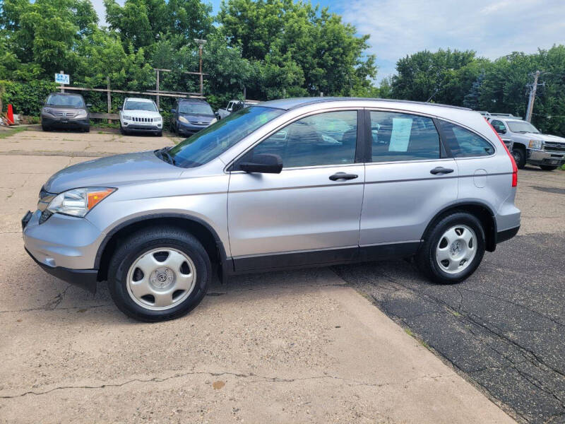 2011 Honda CR-V LX