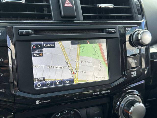 2018 Toyota 4Runner TRD Off-Road Premium