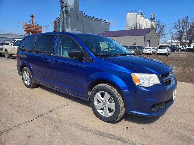 2013 Dodge Grand Caravan SE