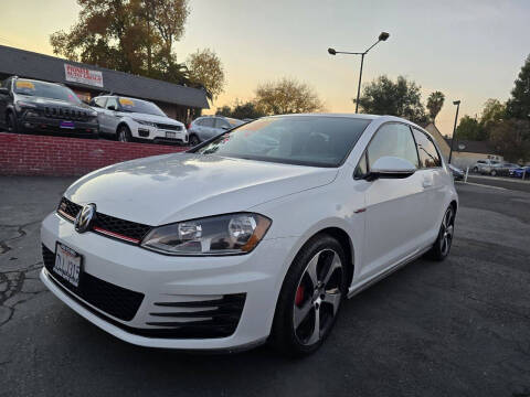 2015 Volkswagen Golf GTI S