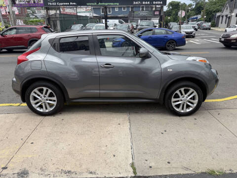 2012 Nissan JUKE SV
