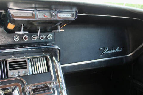 1966 Ford Thunderbird