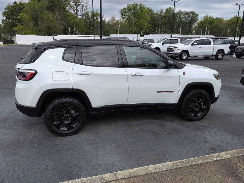 2024 Jeep Compass Trailhawk