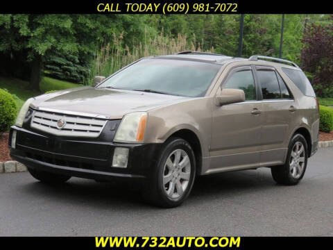 2006 Cadillac SRX