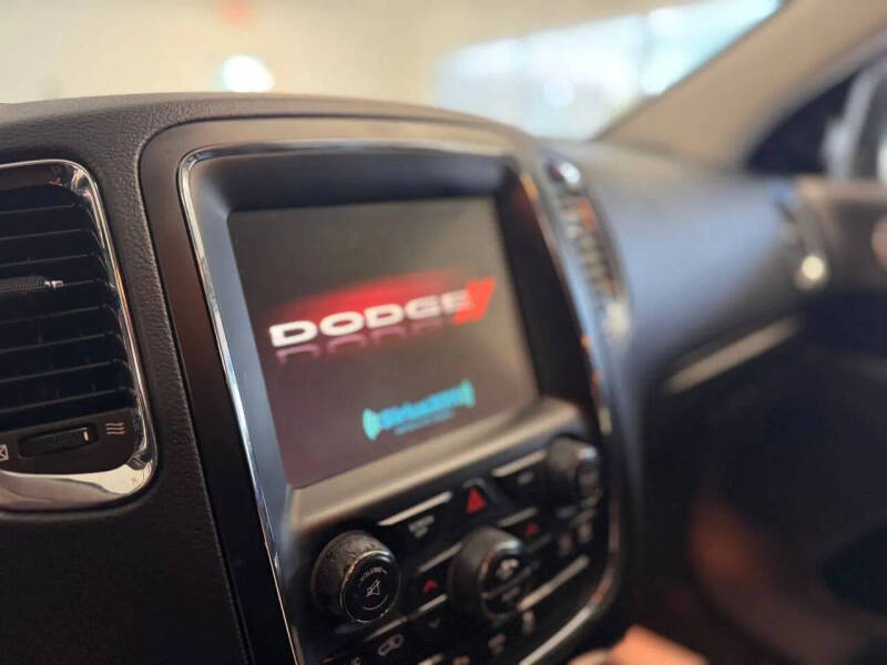 2015 Dodge Durango SXT