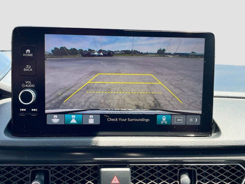 2025 Acura Integra w/Tech w/A-SPEC