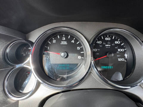 2007 GMC Sierra 1500 SLT